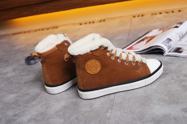 HERMES Snow Boots Women--003